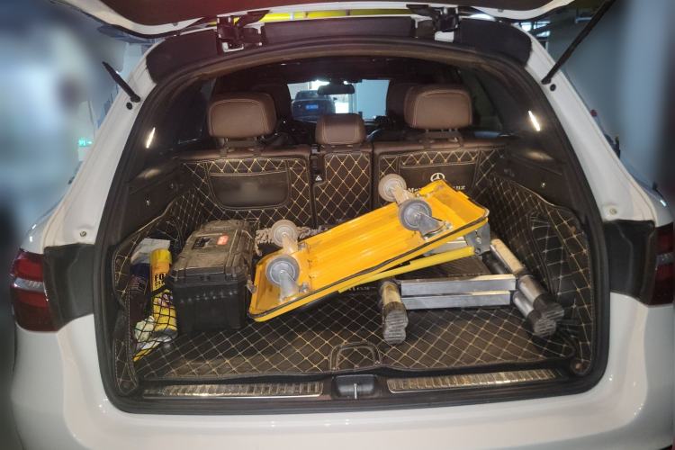 Used Mercedes-Benz GLC 2019 GLC 200 L 4MATIC