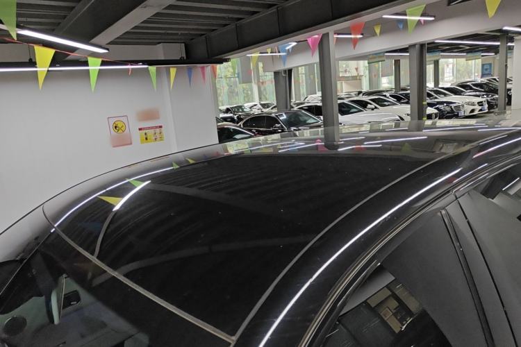 Used Li Auto L7 2023 Pro Model Roof