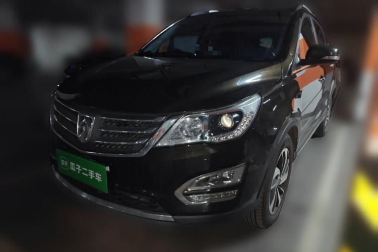 Used Baojun 560 2016 1.8L iAMT Luxury Model