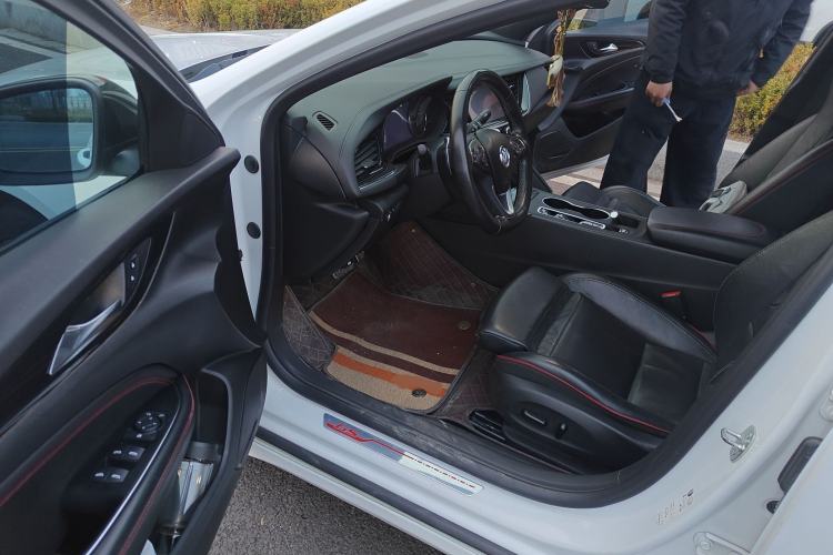 Used Buick Regal 2020 GS 28T Elite Model