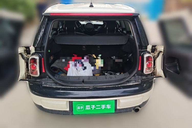 Used MINI Clubman  Trunk