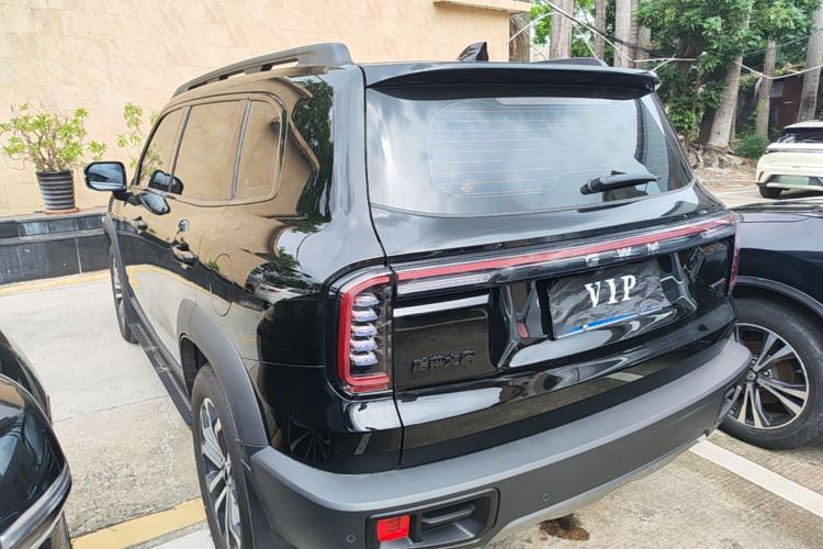 Used Haval DARGO 2026 Model 1.5T DCT Border Collie Edition

