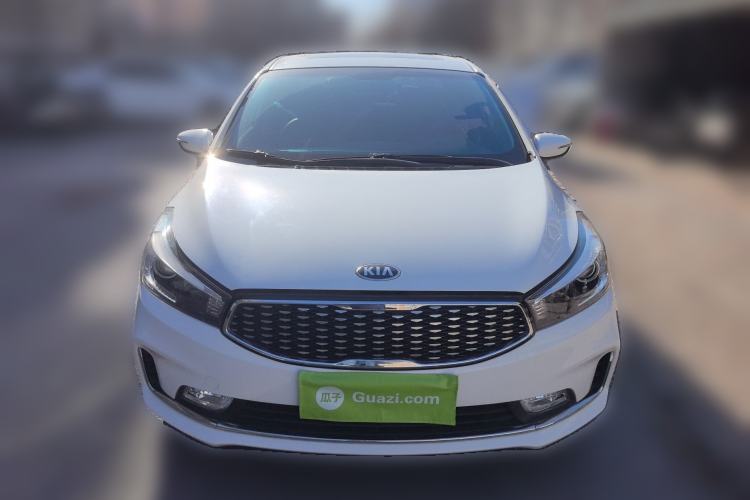 Used Kia K3 2016 1.6L Automatic GLS