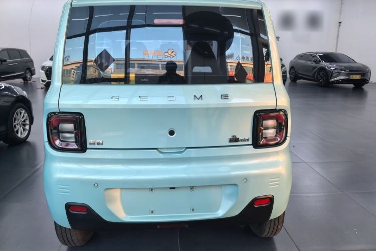 Used Geely Galaxy Panda 2023 Panda Mini 200km Endurance Bear