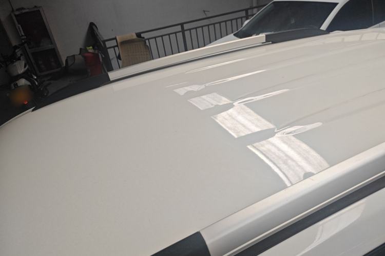 Used CHANGAN CS15 2016 1.5L Manual Fashion Edition Roof