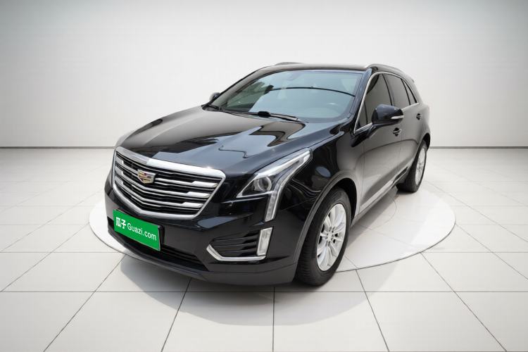 Used Cadillac XT5 2018 25T Tech Model