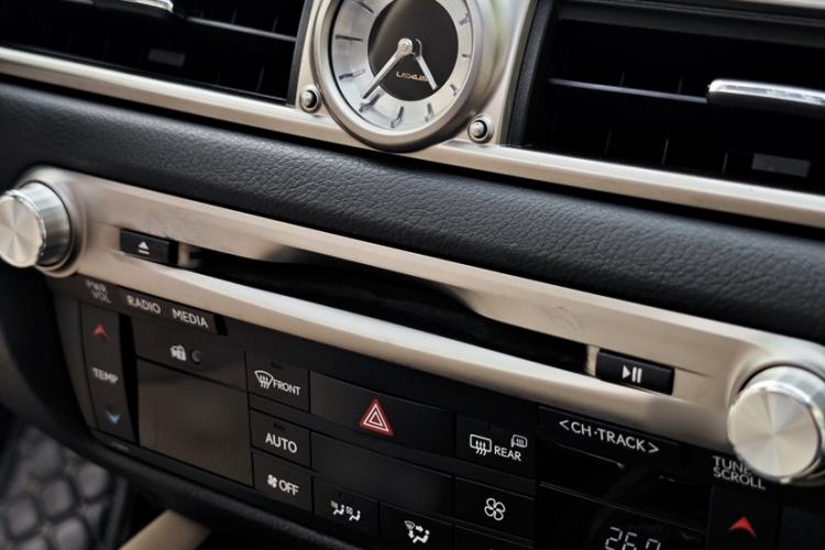 Used Lexus GS 2012 250 Leading Edition
