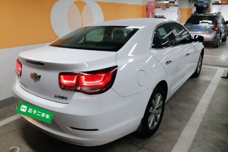 Used Chevrolet Malibu 2017 1.5T Automatic Luxury Edition