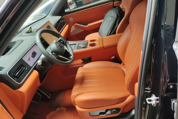 Used Hima AITO M7 2026 Model, Range-Extended Max Long-Range Version, 5 Seats Left Front Seat