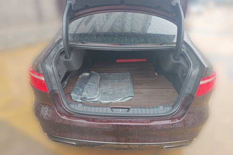 Used Jaguar XFL 2017 XFL 2.0T 240PS Luxury Edition