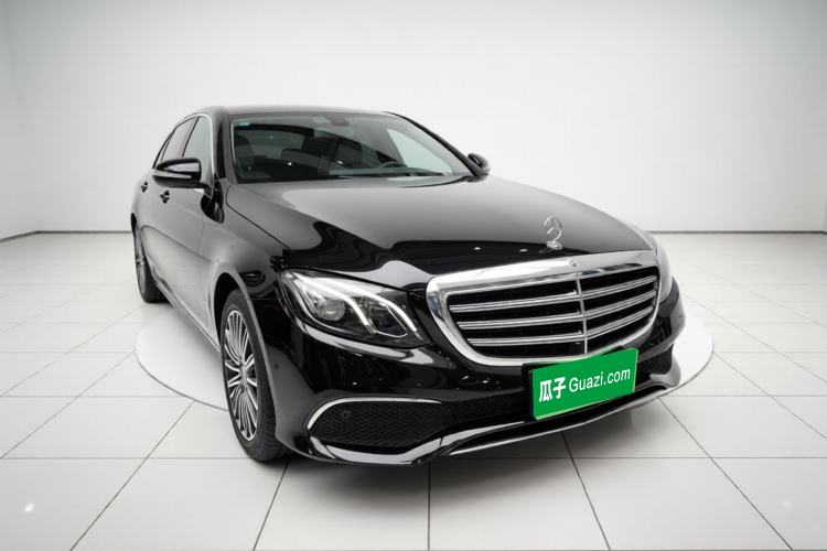 Used Mercedes-Benz E-Class 2020 Facelift E 300 L Stylish Edition
