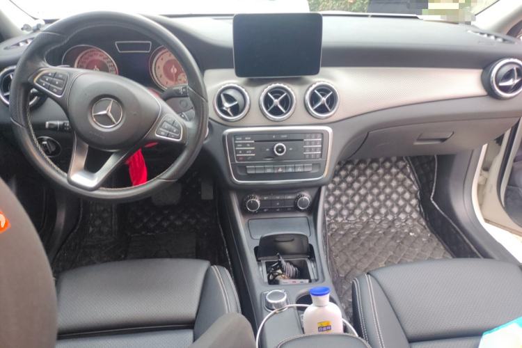 Used Mercedes-Benz GLA 2016 GLA 200 Fashion Model