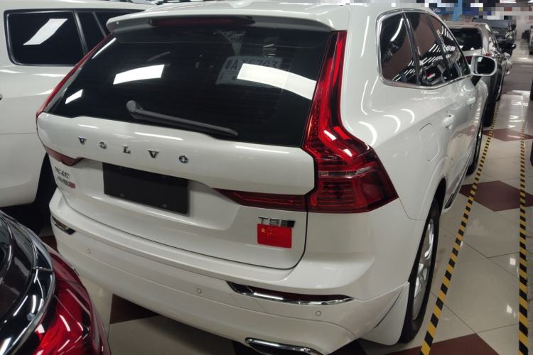 Used Volvo XC60 2021 T5 4x4 Smart Luxury Edition