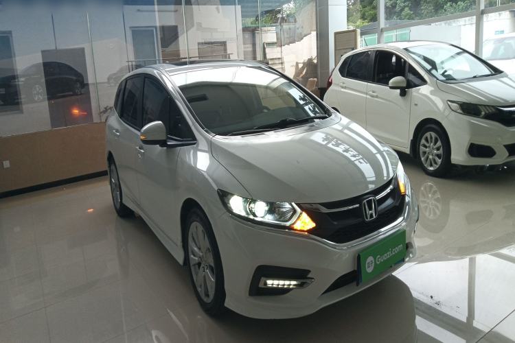 Used Honda Jade 2020 1.8L automatic Comfort version Exterior 2