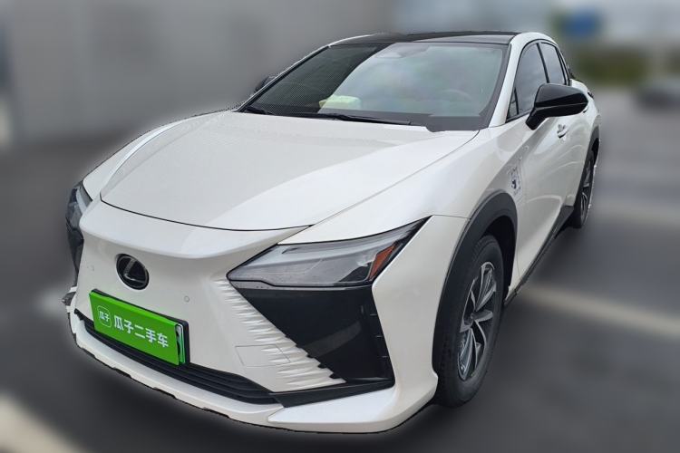 Used Lexus RZ 2023 450e All-Wheel Drive Luxury Edition