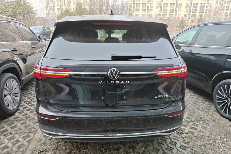 Used Volkswagen Viloran 2024 380TSI Premium Edition Rear