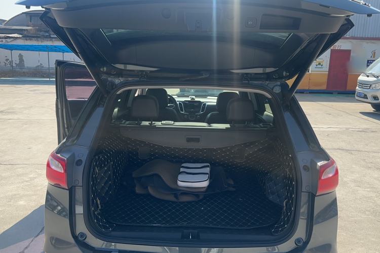 Used Chevrolet Equinox 2019 535T Automatic YuJie Edition China V Standard
