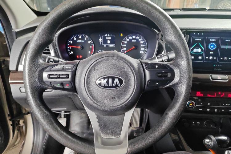 Used Kia K4 2015 1.8L Automatic GLS Special
