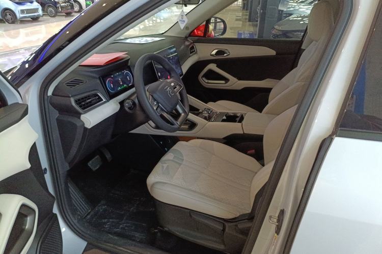 Used BYD Yuan UP 2024 401KM Leading Edition
