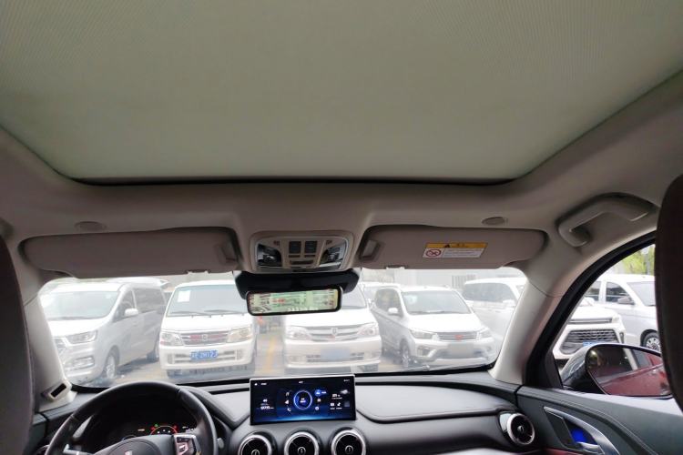 Used Wey VV7 2020 2.0T Flagship Edition