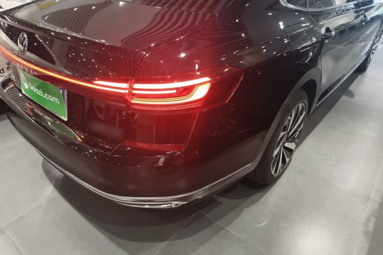 Used Volkswagen Passat 2022 330TSI Starry Elite Edition