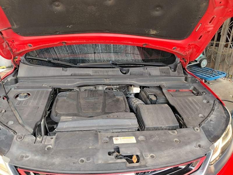 Used Geely Auto Coolray 2020 PRO 260T DCT Ranger — 19