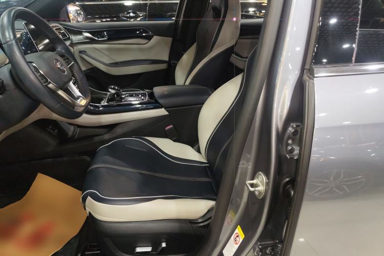 Used BYD Qin PLUS 2021 DM-i 55KM Flagship Model
