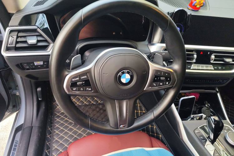 Used BMW 4 Series 2022 425i M Sport Package
