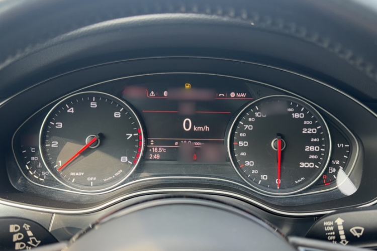 Used Audi A7 2017 40 TFSI Ambition Edition