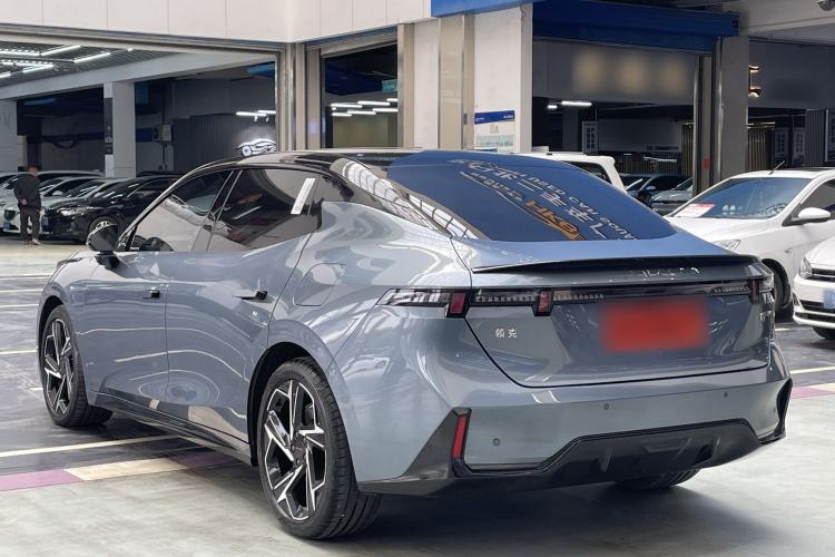 Used Lynk & Co 07 2024 EM-P 126 Long-Range Ultra
