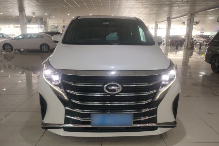 Used GAC Trumpchi M8 2021 Lingxiu Series 390T Deluxe Edition