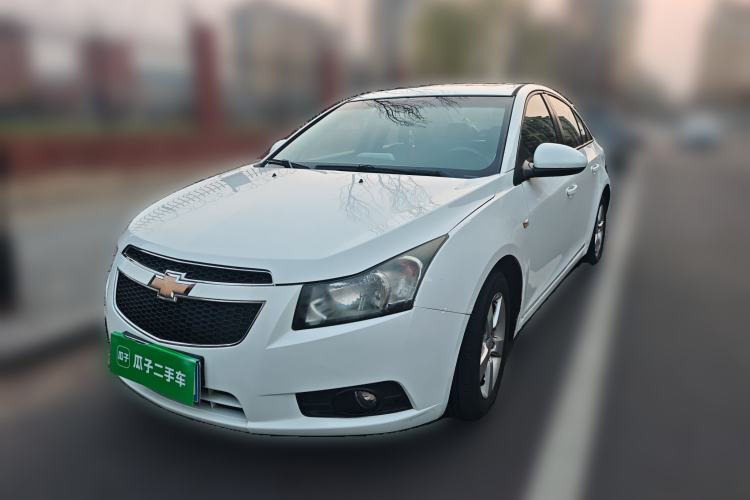 Used Chevrolet Cruze 2013 1.6L SE MT