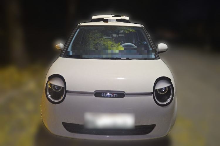 Used CHANGAN NEVO Lumin 2024 205km Launch Edition Front