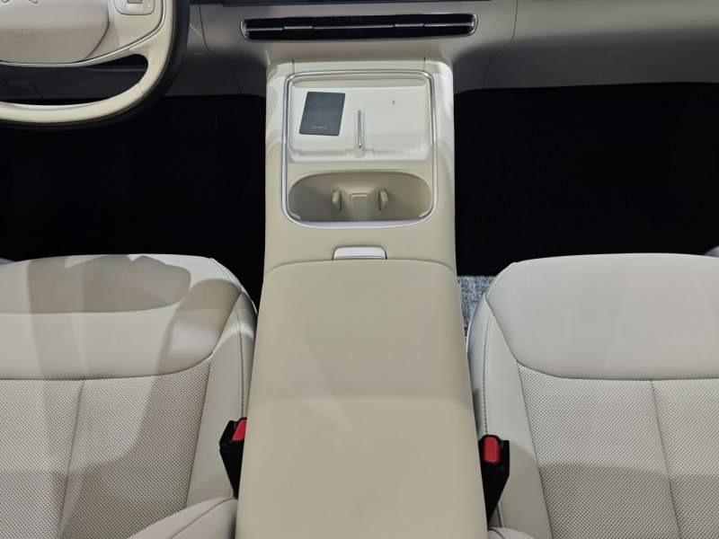 Used XPeng G6 2025 625 Long-Range Max Flagship Edition — 47