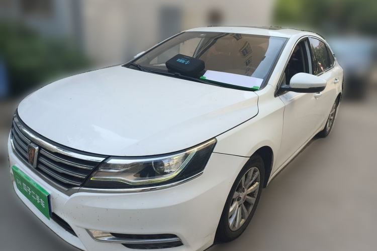 Gebrauchter Roewe i6 2017 20T Manual Luxury Edition