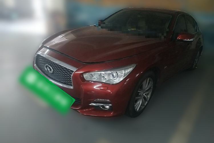 Used Infiniti Q50 2014 2.0T Comfort Edition