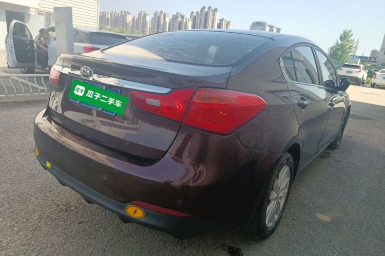 Used Kia K3 2015 1.6L Automatic GLS
