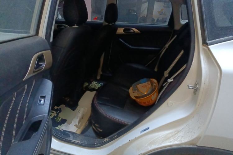 Used BAIC Changhe Q35 2018 1.5L Manual Cool Edition