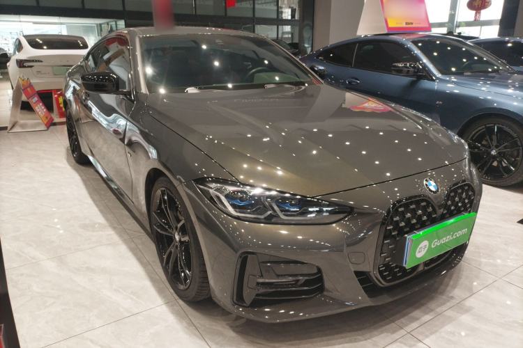Used BMW 4 Series 2021 425i M Sport Night Edition