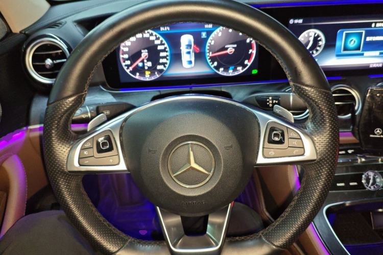 Used Mercedes-Benz E-Class 2017 E 300 L Sport Luxury Edition