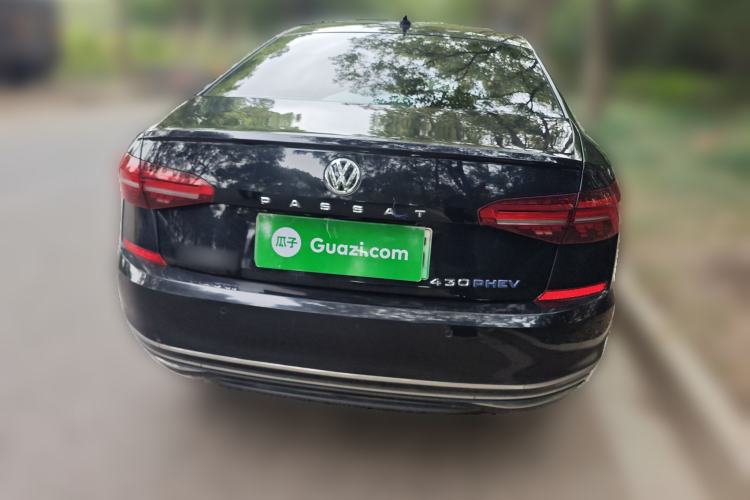 Used Volkswagen Passat New Energy 2020 430 PHEV Hybrid Elite Edition China VI Standard Rear