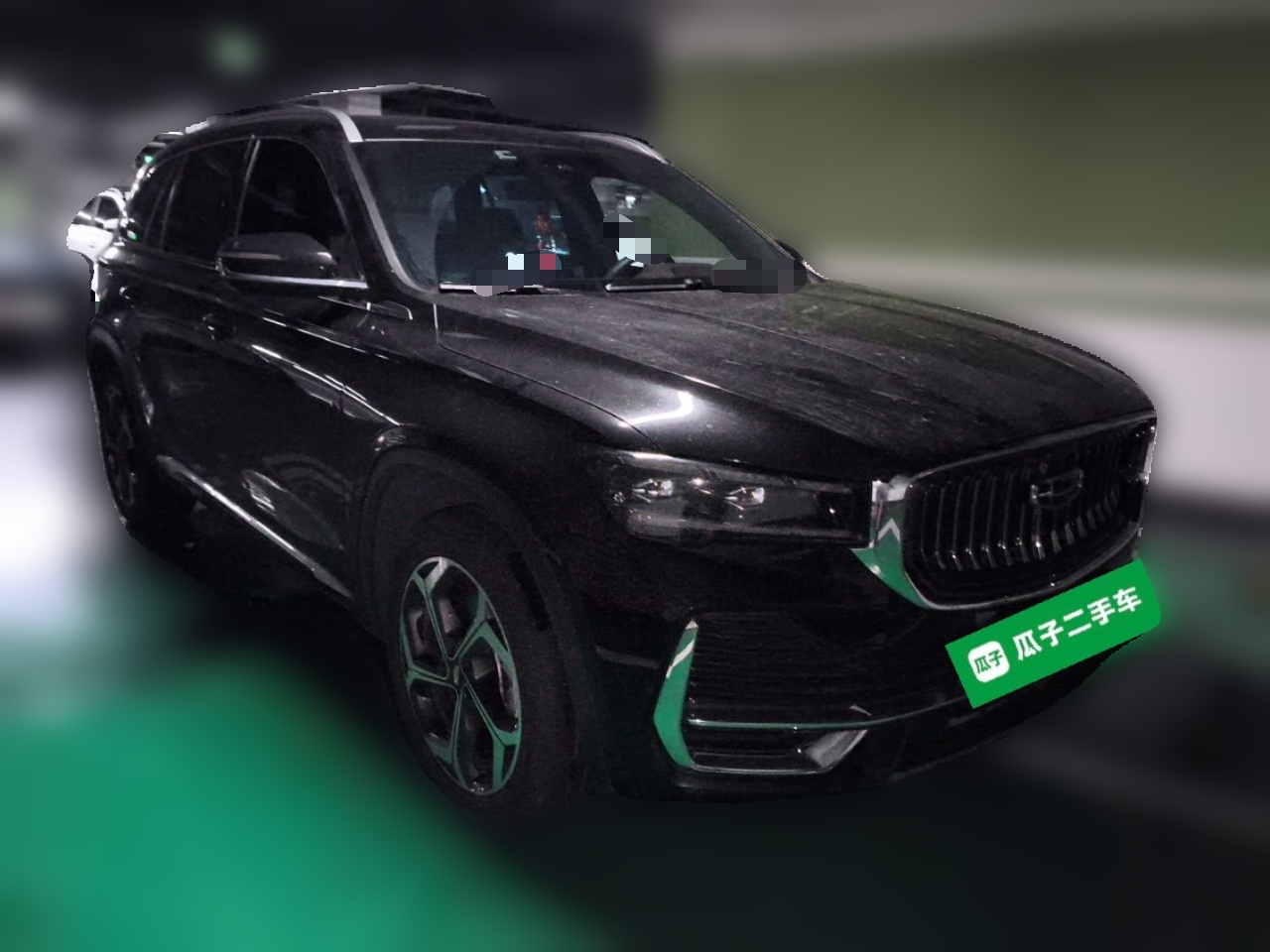 Geely Auto Monjaro L 2021 2.0TD DCT EVO Two-Wheel Drive Prestige Version — снимка 3