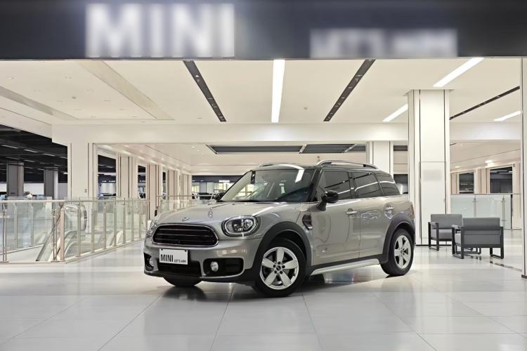 Used MINI Countryman 2018 1.5T COOPER ALL4 Classic Edition