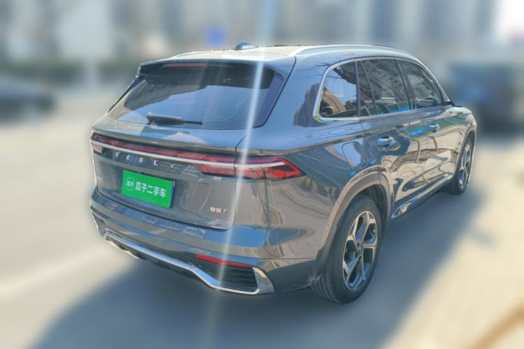 Used Geely Auto Monjaro L 2021 2.0TD DCT EVO Two-Wheel Drive Prestige Version