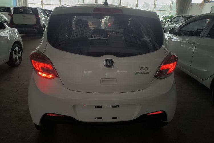 Used CHANGAN OSHAN Benni E-Star 2021 National Edition Xin Yue Version (Fast-Charging Edition) Lithium Iron Phosphate (31.18 kWh) Rear