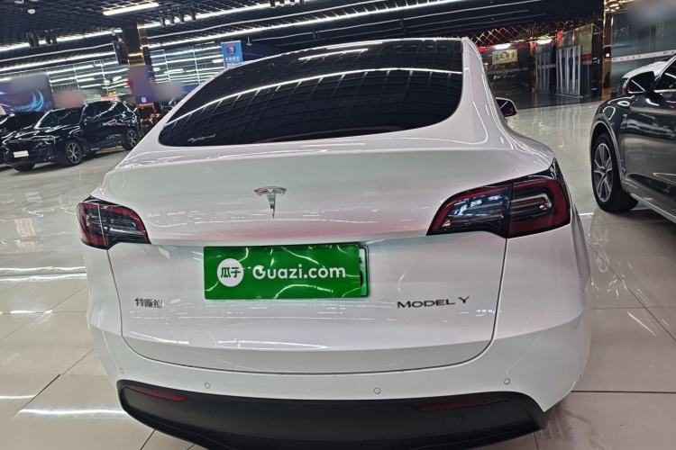 Used Tesla Model Y 2021 Standard Range Rear-Wheel Drive Version