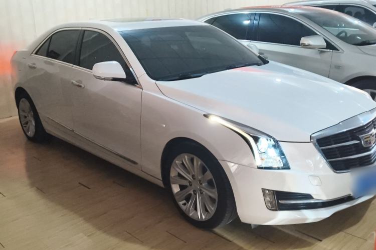 Used Cadillac ATS-L 2017 28T Fashion Edition
