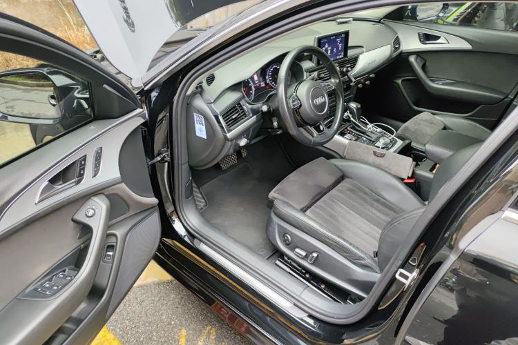 Used Audi A6 2017 Avant 40 TFSI Sport Edition