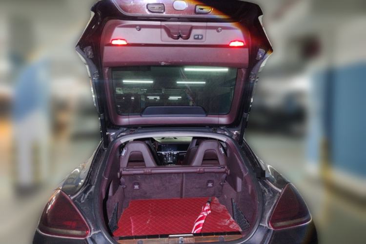 Used Porsche Panamera 2014 Panamera 3.0T