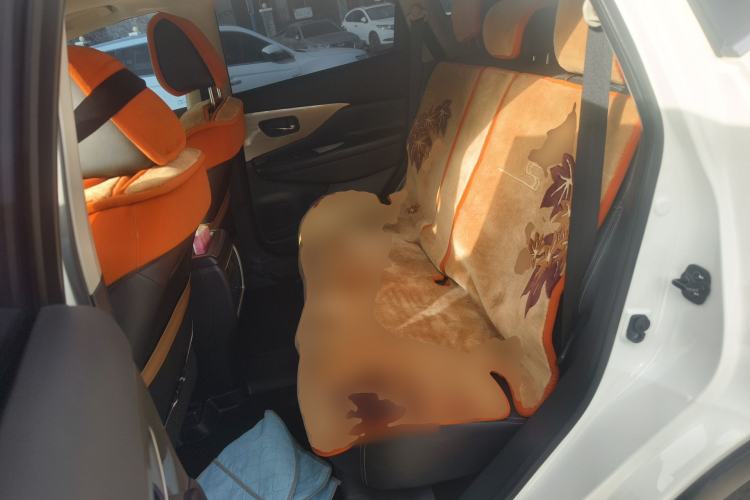 Used Nissan Murano 2015 2.5L XL Two-Wheel Drive Smart Edition
